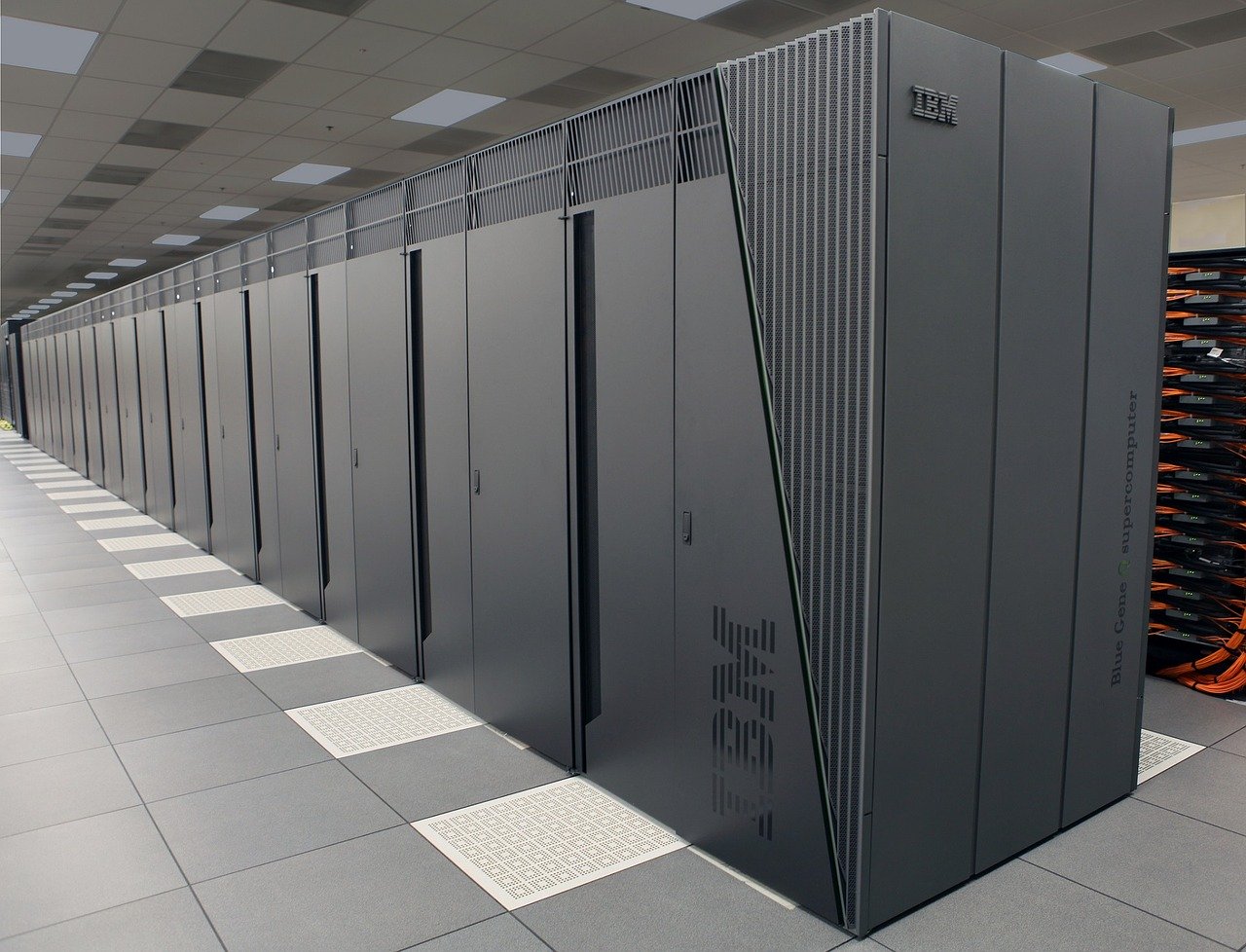 Суперкомпьютер IBM
