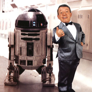 Кенни Бейкер и его роль R2-D2