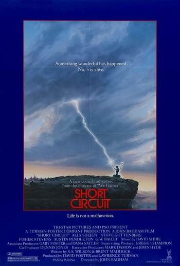 "Shortcircuit", 1986