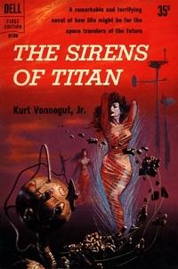 Сирены Титана, 1959